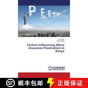 Micro Insurance 9783659771248 Factors Kenya Influencing 预订 Penetration