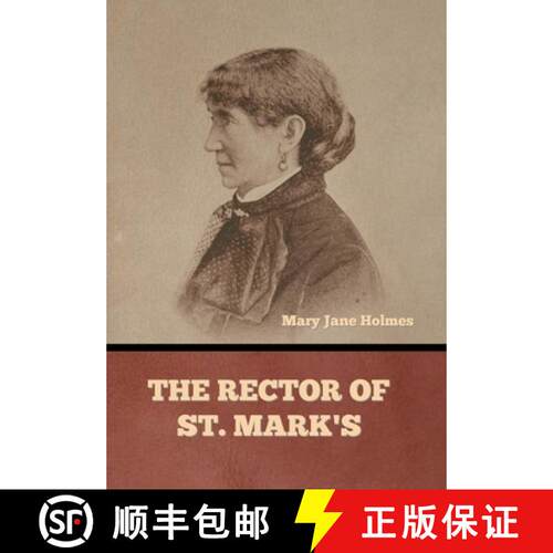 【3-4周达】精装 The Rector of St. Mark's [9798888309421]