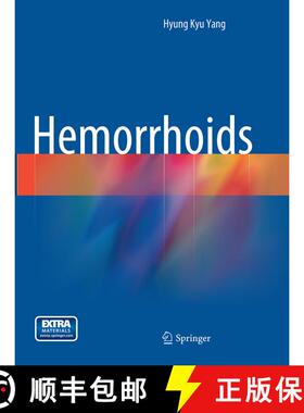 【3-4周达】Hemorrhoids (Softcover reprint of the original 1st ed. 2014) (Softcover reprint of the ori... [9783662514504]