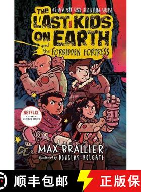 【3-4周达】The Last Kids on Earth and the Forbidden Fortress [9780593528938]