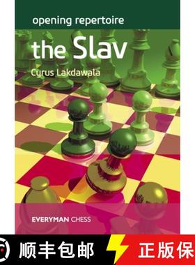 【3-4周达】Opening Repertoire - The Slav [9781781945964]