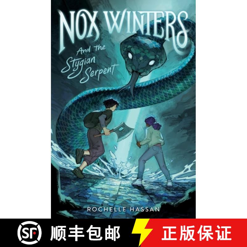【3-4周达】Nox Winters and the Stygian Serpent [9780063314627]