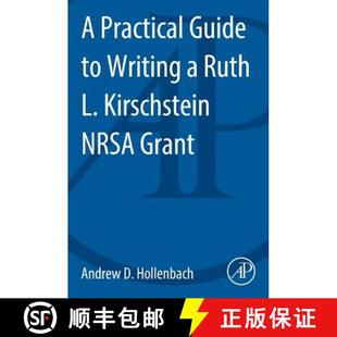 Practical Writing Nrsa 9780124201873 Kirschstein Guide 4周达 Ruth Grant