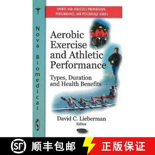 Performance and Types Benefits Aerobic Health 4周达 9781608762170 Exercise Duration Athletic