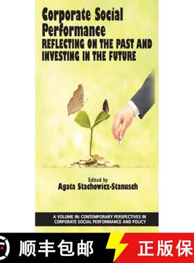 【3-4周达】Corporate Social Performance: Reflecting on the Past and Investing in the Future [9781681236384]