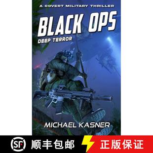 Black OPS Deep Book 4周达 Terror 9781635297072