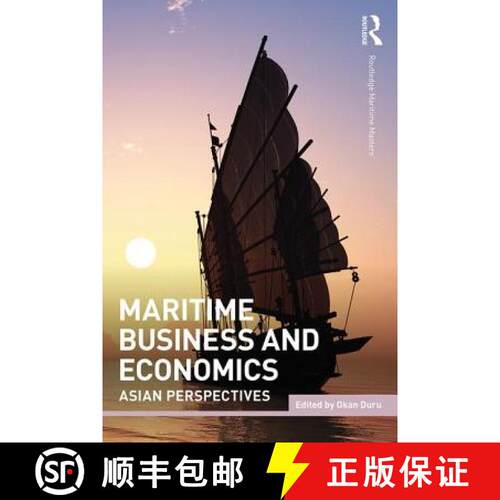 【3-4周达】Maritime Business and Economics : Asian Perspectives [9781138400368]