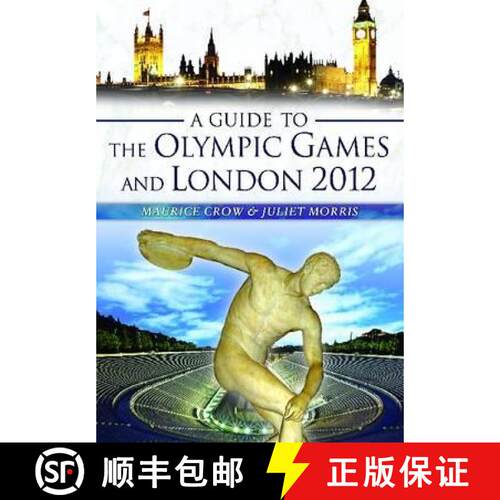 【3-4周达】A Guide to the Olympic Games and London 2012 [9781845631499]