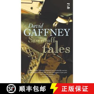 【3-4周达】Sawn-Off Tales [9781844712922]