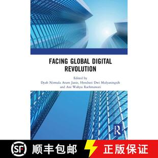Conference 4周达 Digital Global Proceedings International 1st Facing the 9780367339128 Econo... Revolution
