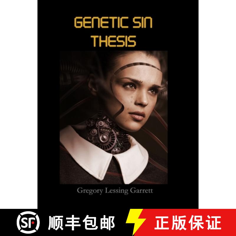 【2-3周达】Genetic Sin Thesis [9781387885503]