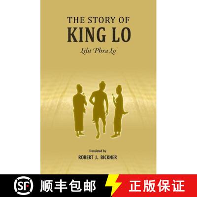 【3-4周达】The Story of King Lo – Lilit Phra Lo [9786162151606]