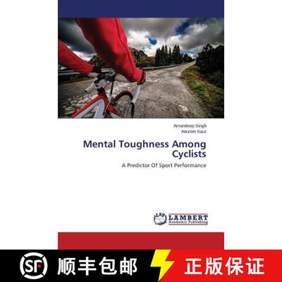 预订 Mental Toughness Among Cyclists [9783659609848]