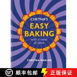 With Easy Spice Chetna 4周达 9780600637394 Twist Baking