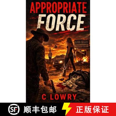 【3-4周达】Appropriate Force [9798295708428]