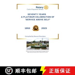 Celebration Self Seventy Above 4周达 9780994648174 Years Service Platinum