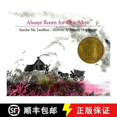 Always Room for One More: (Caldecott Medal Winner) [9780805003307]