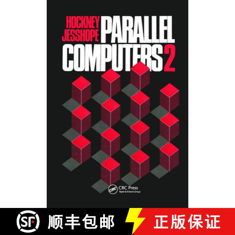 【3-4周达】Parallel Computers 2: Architecture, Programming and Algorithms [9780367456047]