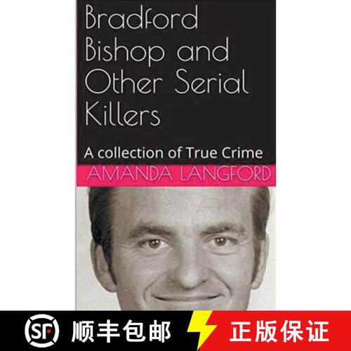 【3-4周达】Bradford Bishop and Other Serial Killers [9798224580071]