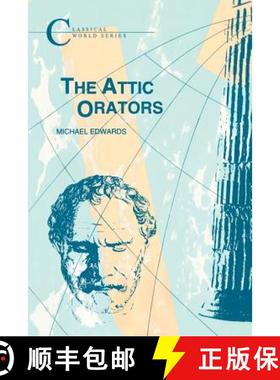 预订 The Attic Orators [9781853994135]