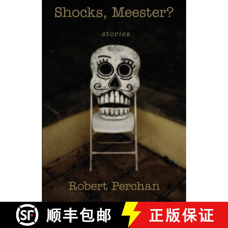 【3-4周达】Shocks, Meester?: Stories [9781959556664]