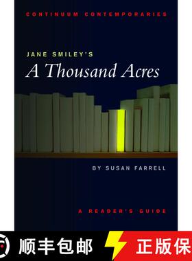 【3-4周达】Jane Smiley's A Thousand Acres: A Reader's Guide [9780826452351]