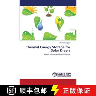 预订 Thermal Energy Storage for Solar Dryers [9783659686269]