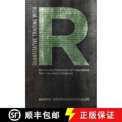 【3-4周达】Quantitative Trading with R : Understanding Mathematical and Computational Tools from a Qu... [9781349469864]