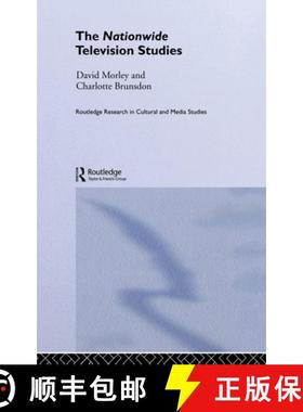 【3-4周达】The Nationwide Television Studies [9780415148795]
