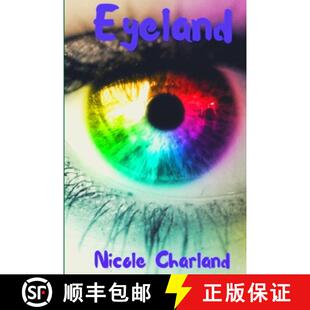 【3-4周达】Eyeland [9780359493197]