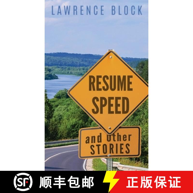 【3-4周达】Resume Speed and Other Stories [9781951939991]