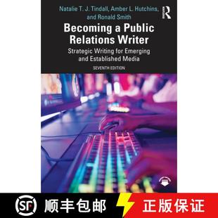 and 4周达 Public Writer Emerging Established for Becoming Writing Strategic 9781032159324 Media Relations