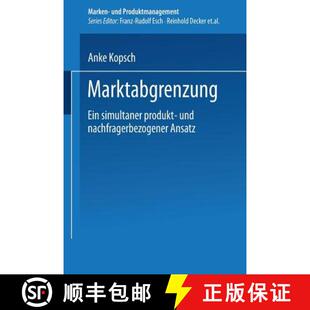 produkt 9783824473991 4周达 Ansatz nachfragerbezogener und simultaner Ein Marktabgrenzung