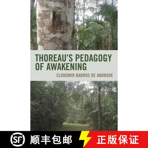 【3-4周达】Thoreau's Pedagogy of Awakening [9780761872726]