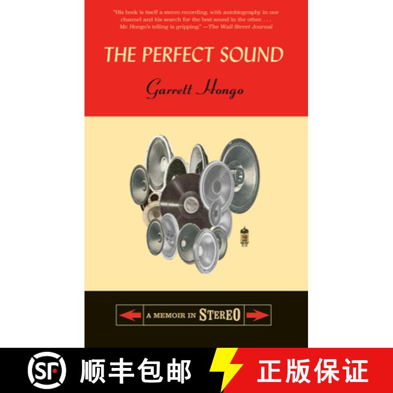 【3-4周达】The Perfect Sound: A Memoir in Stereo [9780307386359]