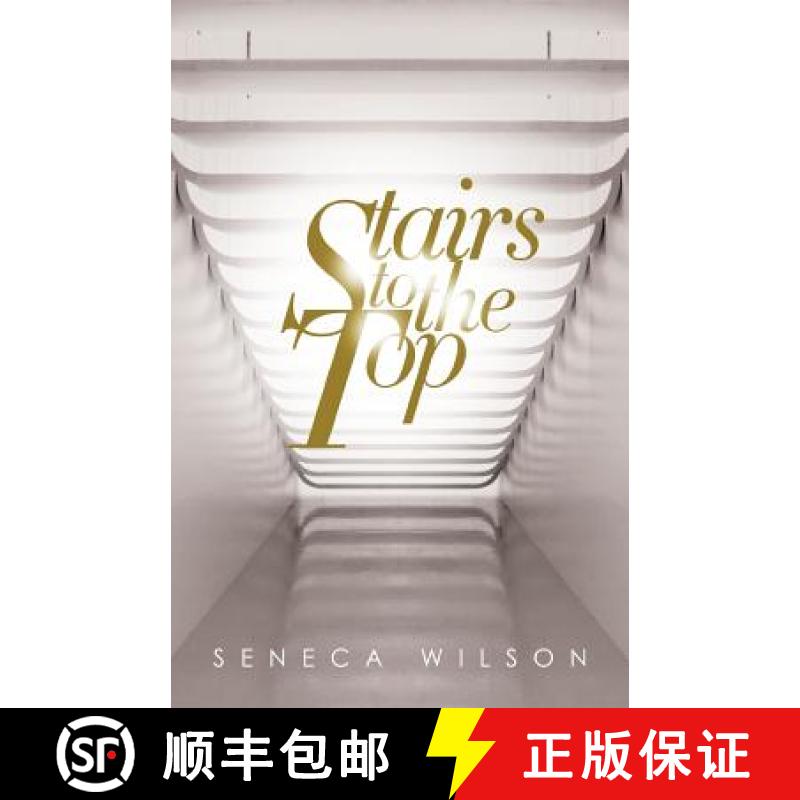【3-4周达】Stairs to the Top [9780692634974]