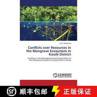District Resources Mangrove Ecosystem the over 9783659660795 预订 Kwale Conflicts