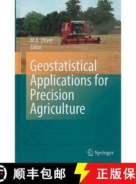 【3-4周达】Geostatistical Applications for Precision Agriculture [9789048191321]