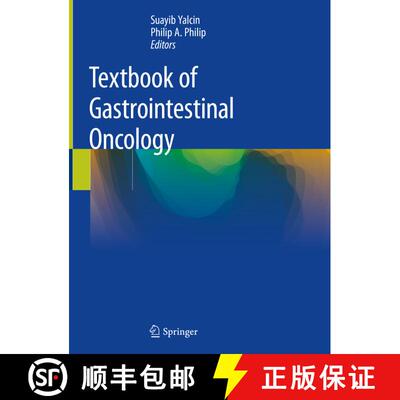 【3-4周达】精装 Textbook of Gastrointestinal Oncology [9783030188887]