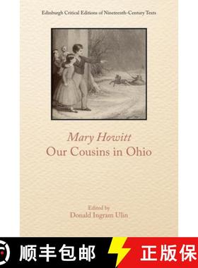 【3-4周达】Mary Howitt, Our Cousins in Ohio [9781399523578]