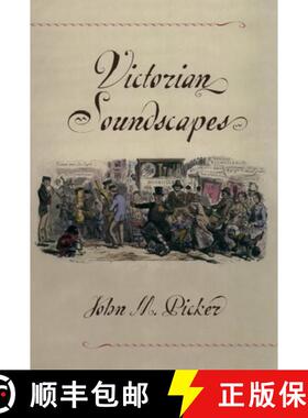 【3-4周达】Victorian Soundscapes [9780195151916]