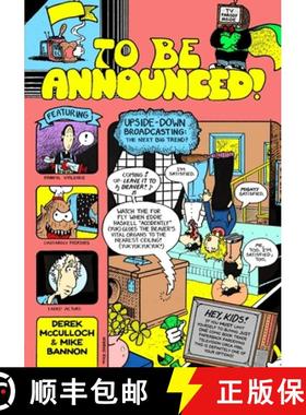 预订 To Be Announced! [9781949996517]