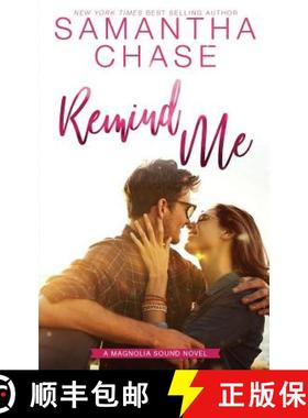【3-4周达】Remind Me [9780998106458]