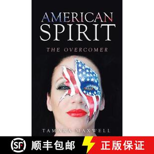 【3-4周达】American Spirit  : The Overcomer [9781640792470]