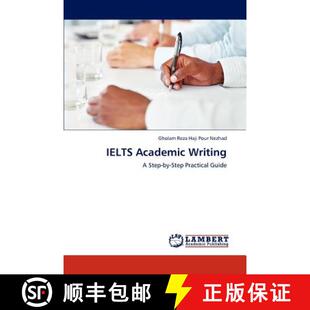 【3-4周达】Ielts Academic Writing [9783659290039]