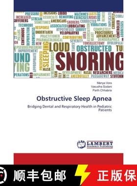 【3-4周达】Obstructive Sleep Apnea [9786208223007]