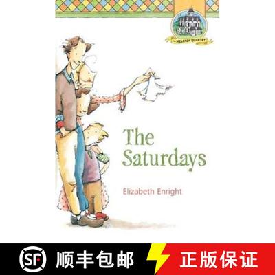 【3-4周达】The Saturdays [9780312375980]