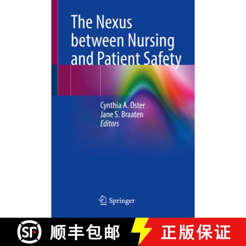 【3-4周达】The Nexus Between Nursing and Patient Safety [9783031531576]