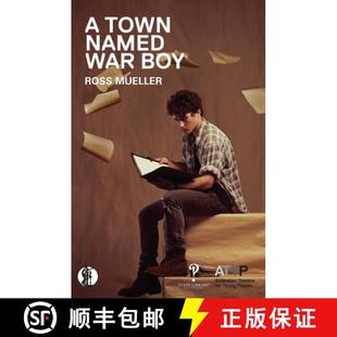 Town Named Boy 4周达 War 9781925005394