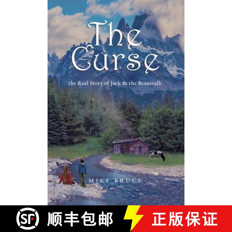 【2-3周达】The Curse: the Real Story of Jack & the Beanstalk [9780228807971]